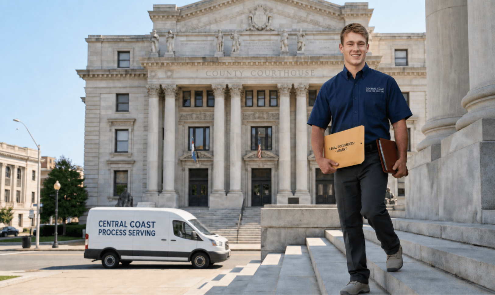 Messenger & Courier Services