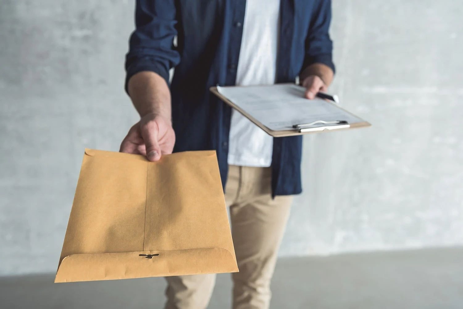 Reliable Process Serving